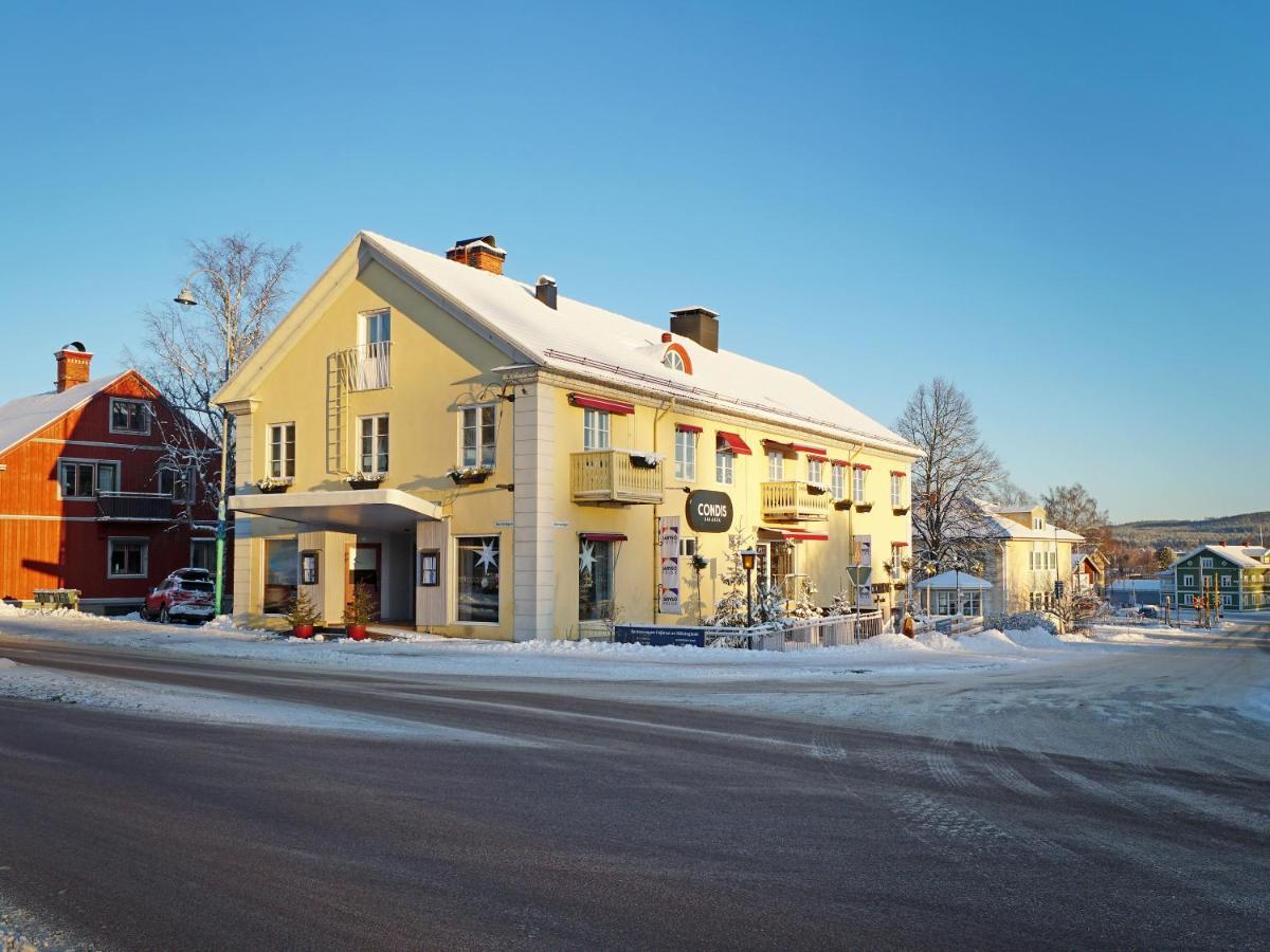 Condis Laegenheten Jarvso Exterior photo